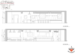 B B’
A A’
+50
A-A' SECTION
+50
B-B' SECTION
 