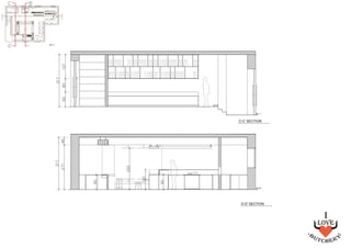 C
C’
D
• • • •
+50
C-C' SECTION
+50
D-D' SECTION
 