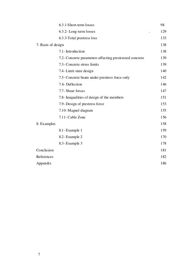 Reinforced concrete picture