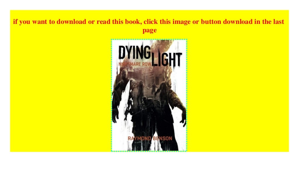 Dying Light Get To Adams House