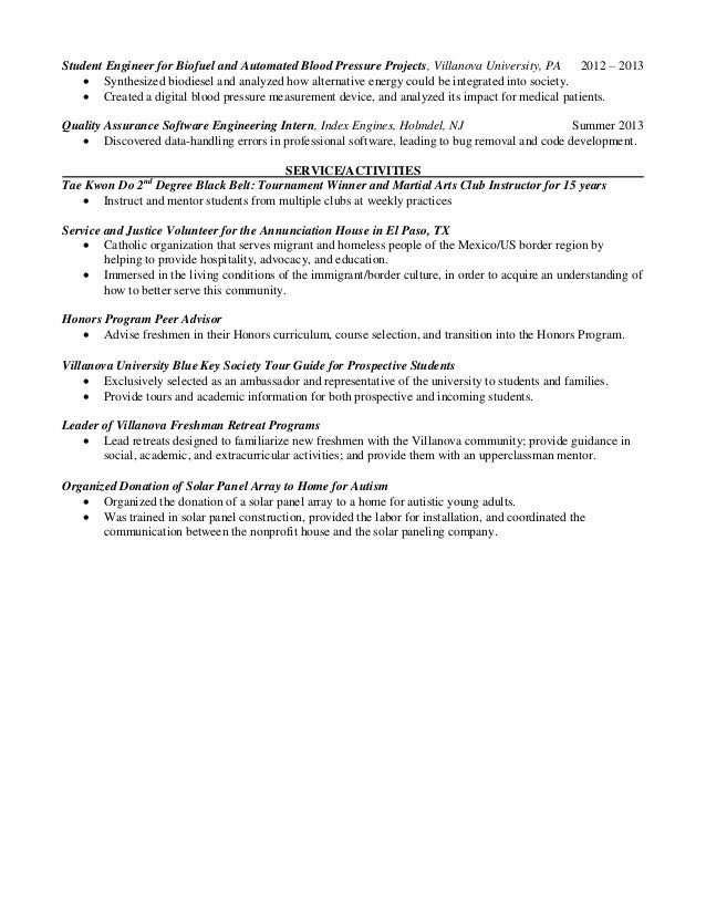 Student Assistant Digital Projects Resume Student Assistant Digital Projects Resume