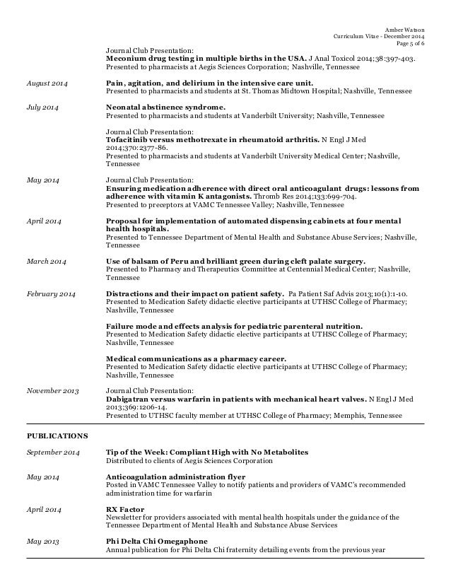 medical journal format hobit
