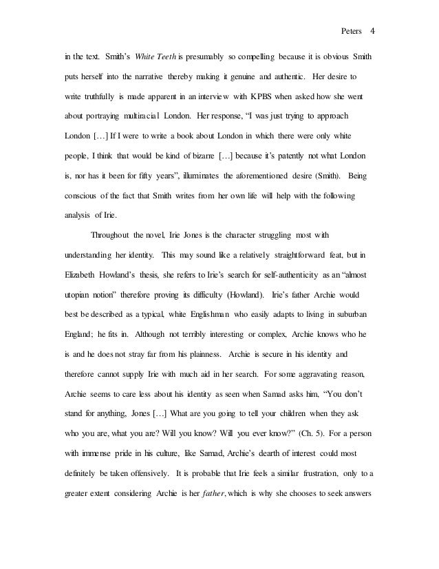 White teeth essays 05 image