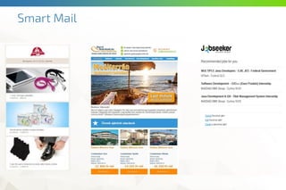 Copyright©2016byGravityR&DZrt.Allrightsreserved.
Smart Mail
 