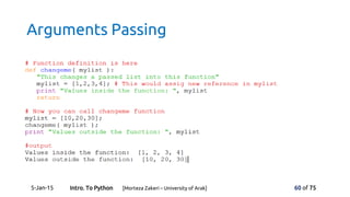 An Introduction to Python Programming | PDF