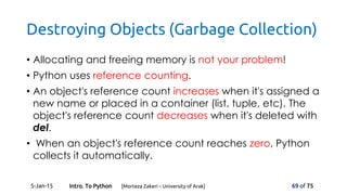 An Introduction to Python Programming | PDF