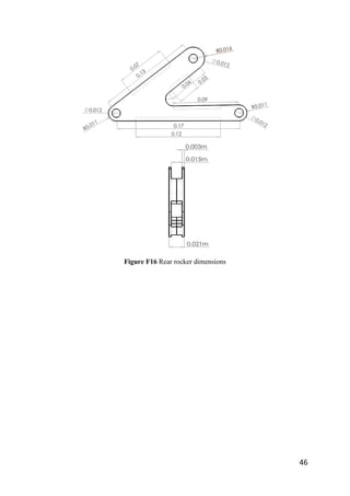 Dissertation - Design of a Formula Student Race Car Spring, Damper and ...