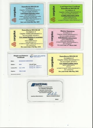 License Copies