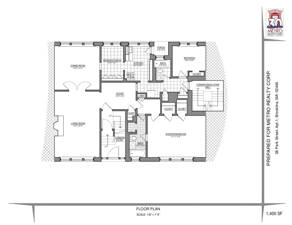 Real Estate Plan Sample
