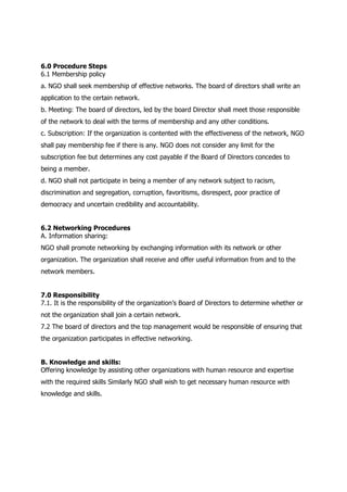 External Relations Officer Handbook.pdf external relationship | PDF