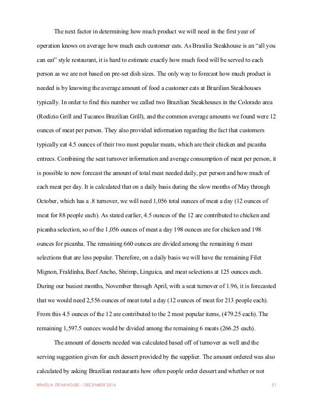 brasília steakhouse final pdf