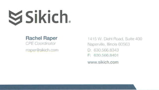 Business Card 2016