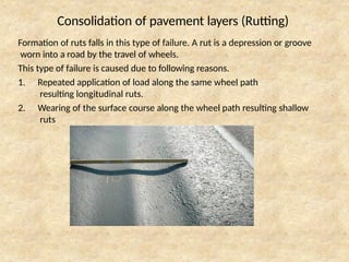 Pavement Failure ( Civil Engineering).pptx