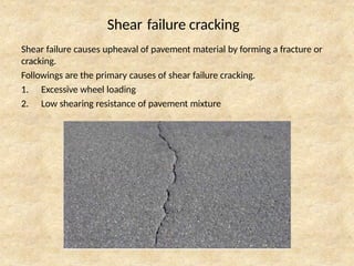 Pavement Failure ( Civil Engineering).pptx
