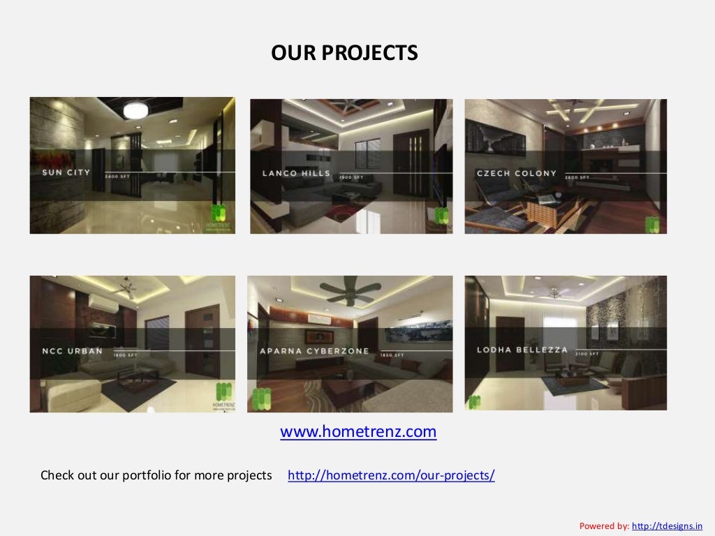 Top Interior Designers in Hyderabad Interior Decorators Top Interior Designers in Hyderabad Interior Decorators
