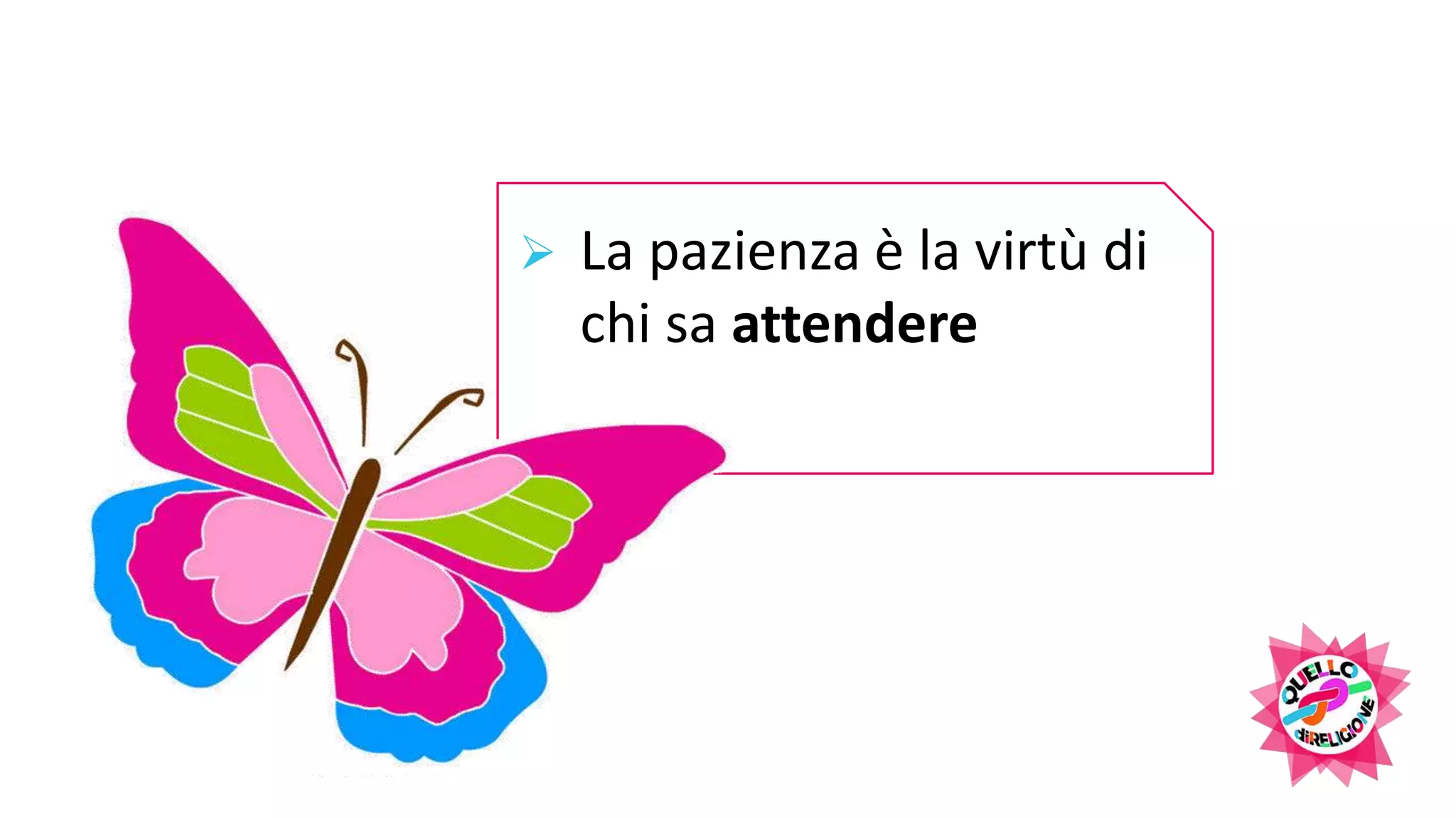 La pazienza | PPT