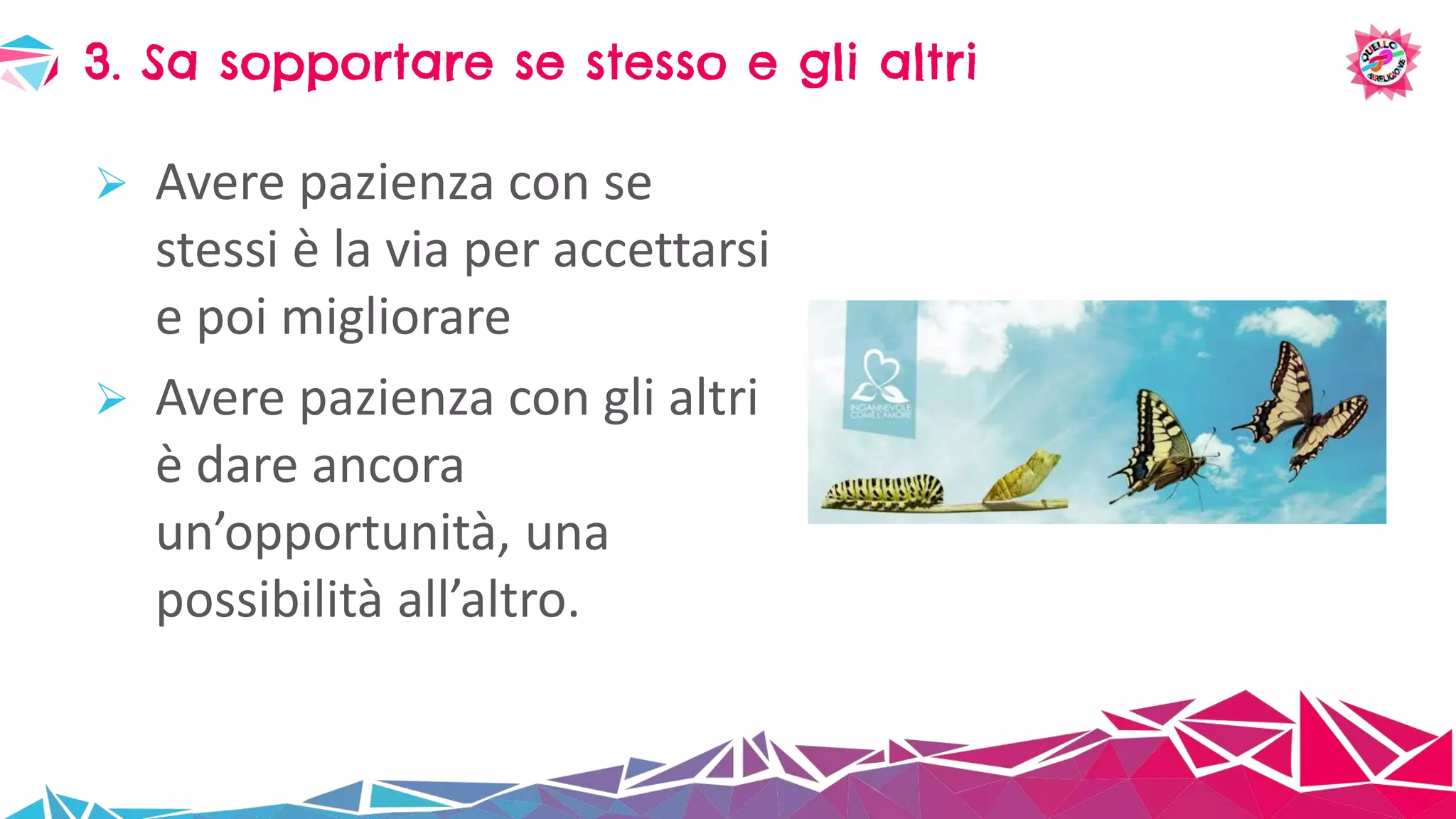 La pazienza | PPT