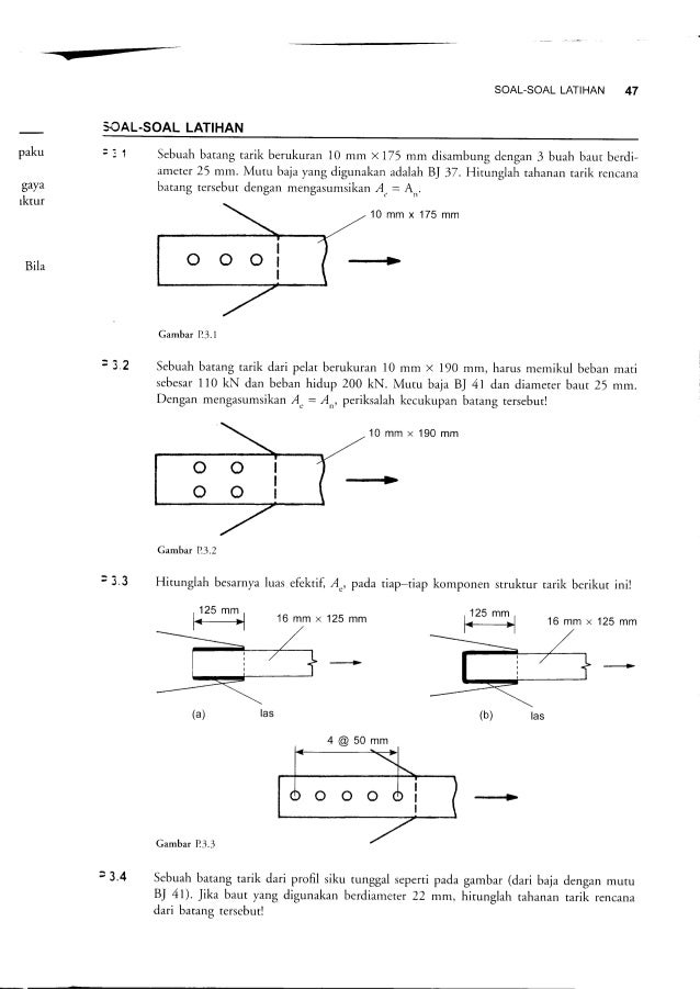 4 Struktur Baja Metode Lrfd