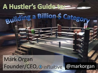 Mark Organ
Founder/CEO, @markorgan
 