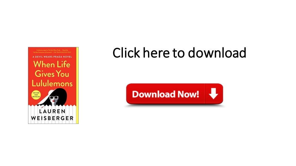 When Life Gives You Lululemons free streaming books online