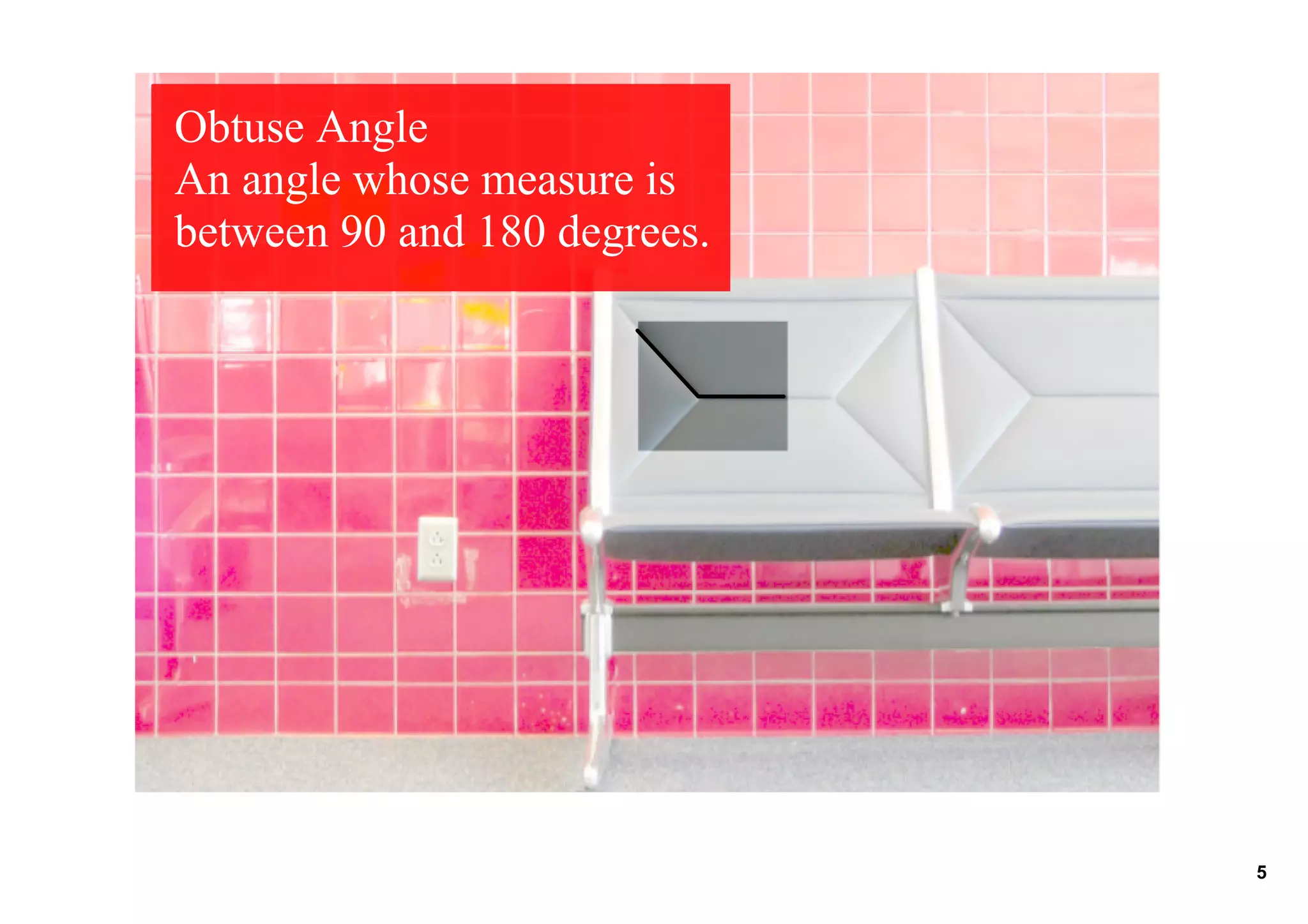 9.3 Classifying Angles
