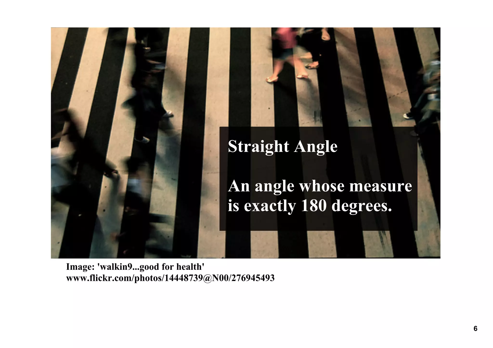 9.3 Classifying Angles
