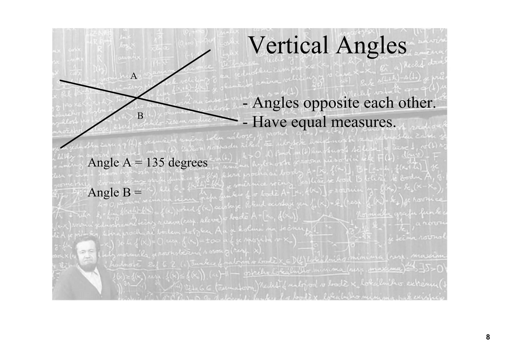 9.3 Classifying Angles