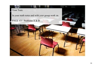 9.3 Classifying Angles