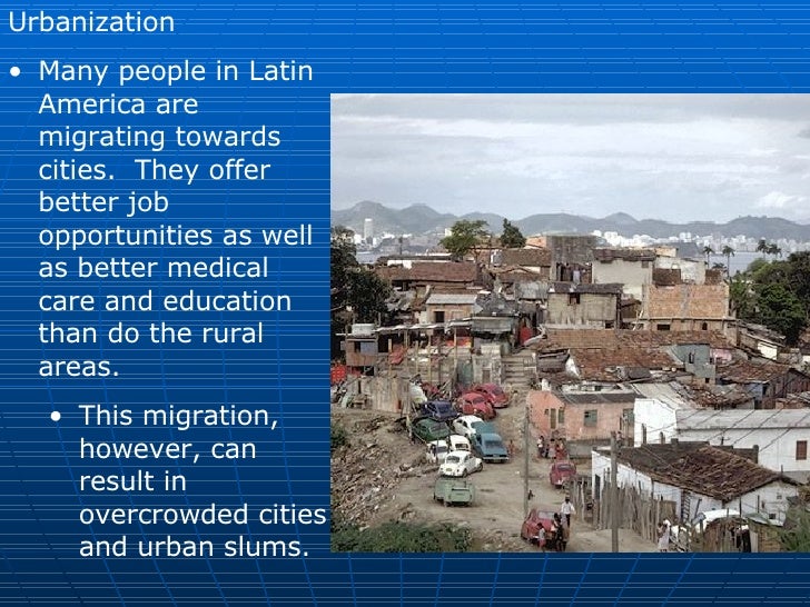 human environment interaction examples
