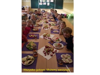 Wszystko gotowe. Możemy zaczynać! 
 