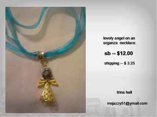 Hidden Treasure Bazaar PART TWO 9/30/14 8:00PM EST