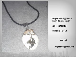 Hidden Treasure Bazaar PART TWO 9/30/14 8:00PM EST