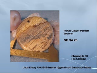 Hidden Treasure Bazaar PART TWO 9/30/14 8:00PM EST