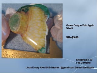 Hidden Treasure Bazaar PART TWO 9/30/14 8:00PM EST