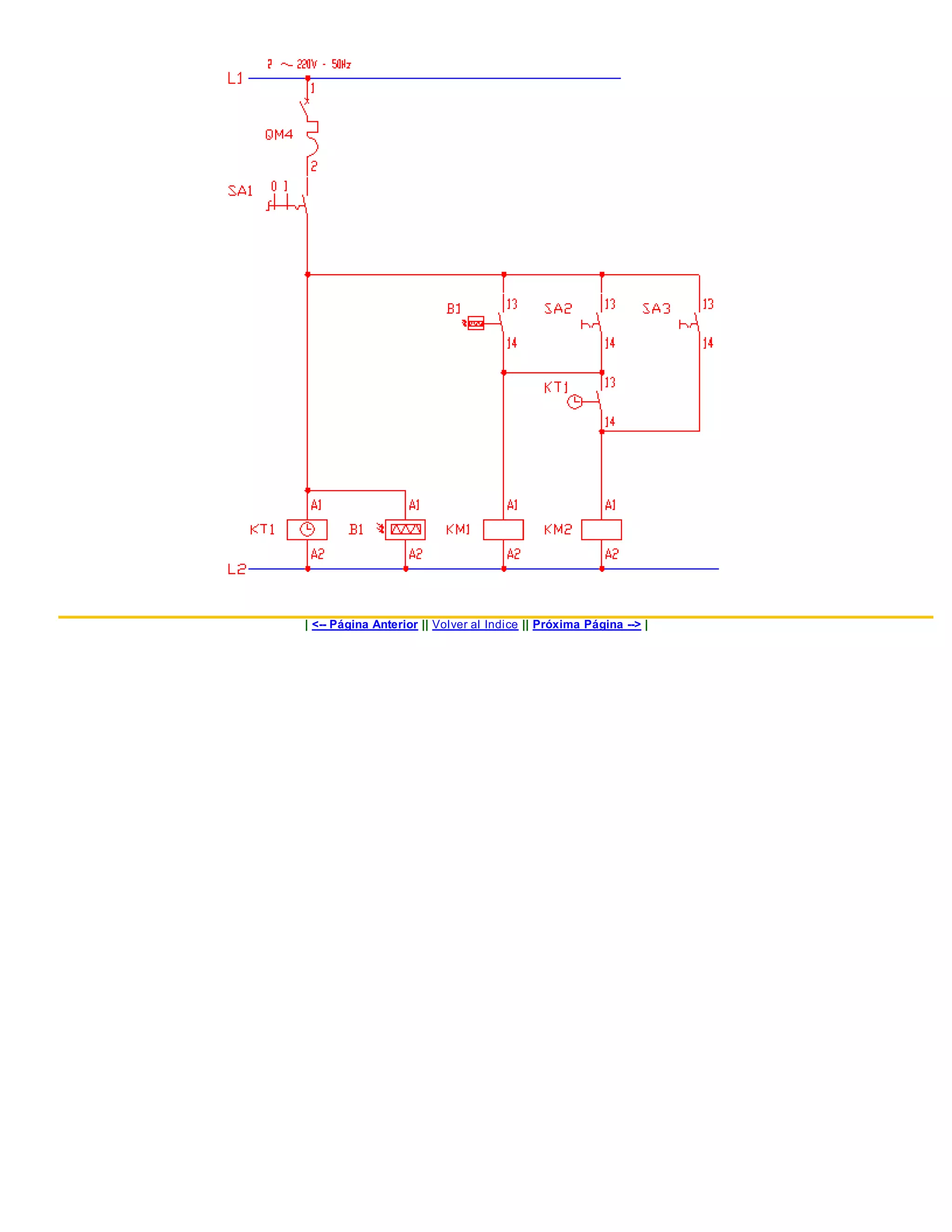 | <-- Página Anterior || Volver al Indice || Próxima Página --> |
 