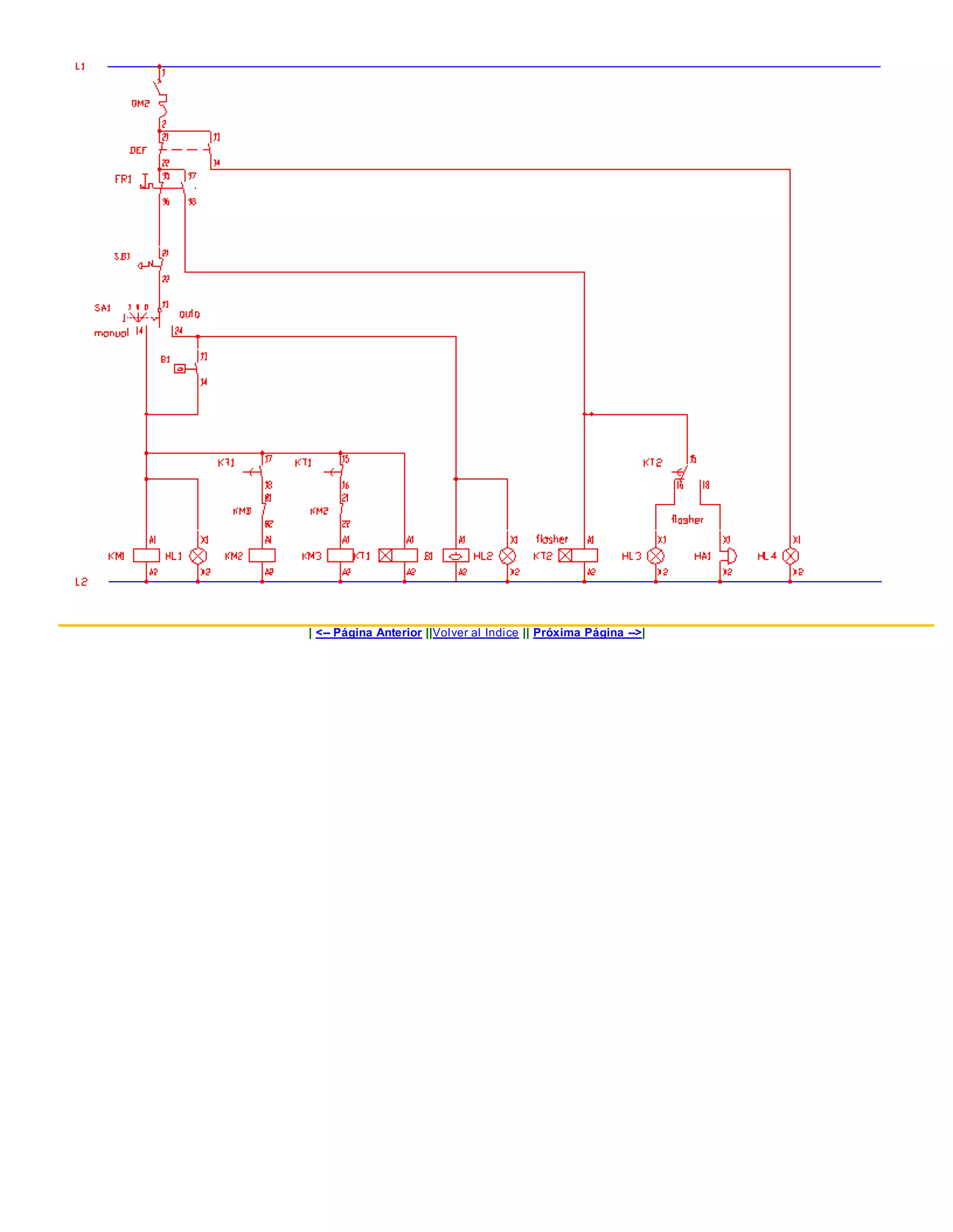 | <-- Página Anterior ||Volver al Indice || Próxima Página -->|
 