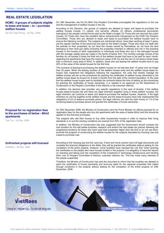 VietRees_Newsletter_63_Week4_Month12_Year08