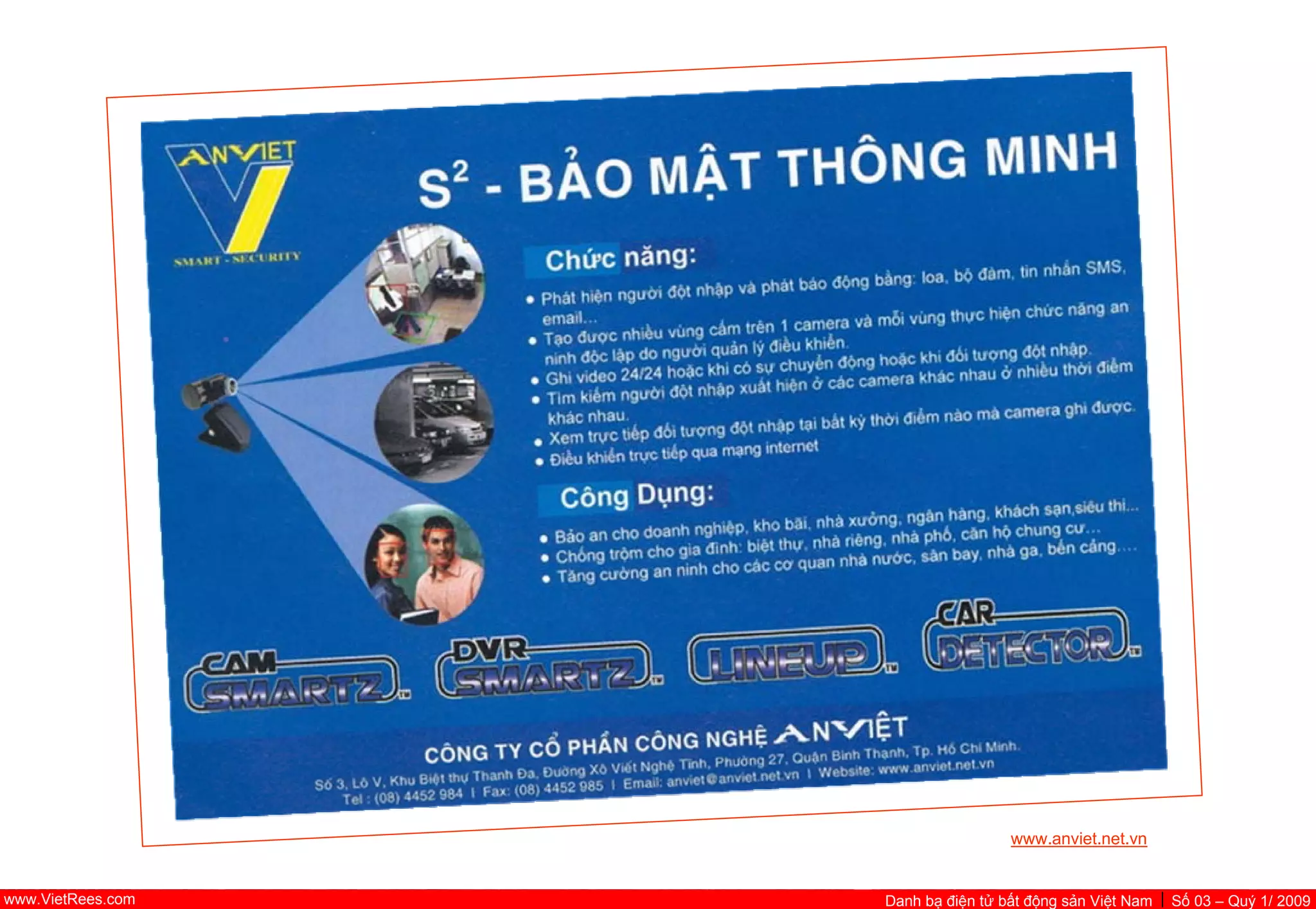 VietnamRealEstate_E-Directory_VN_Q1_2009