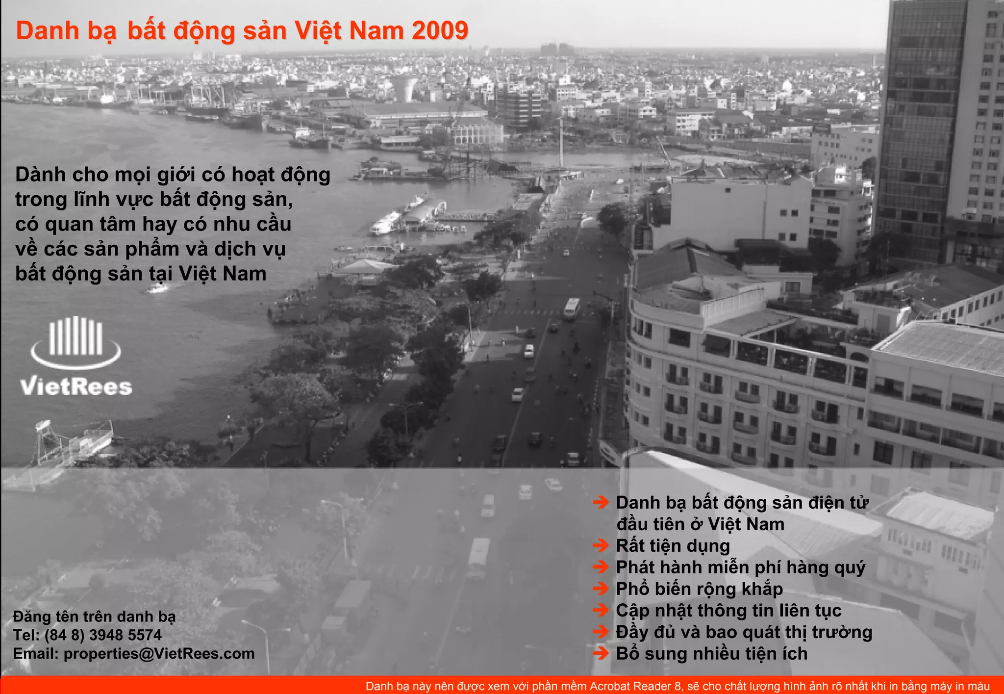 VietnamRealEstate_E-Directory_VN_Q1_2009