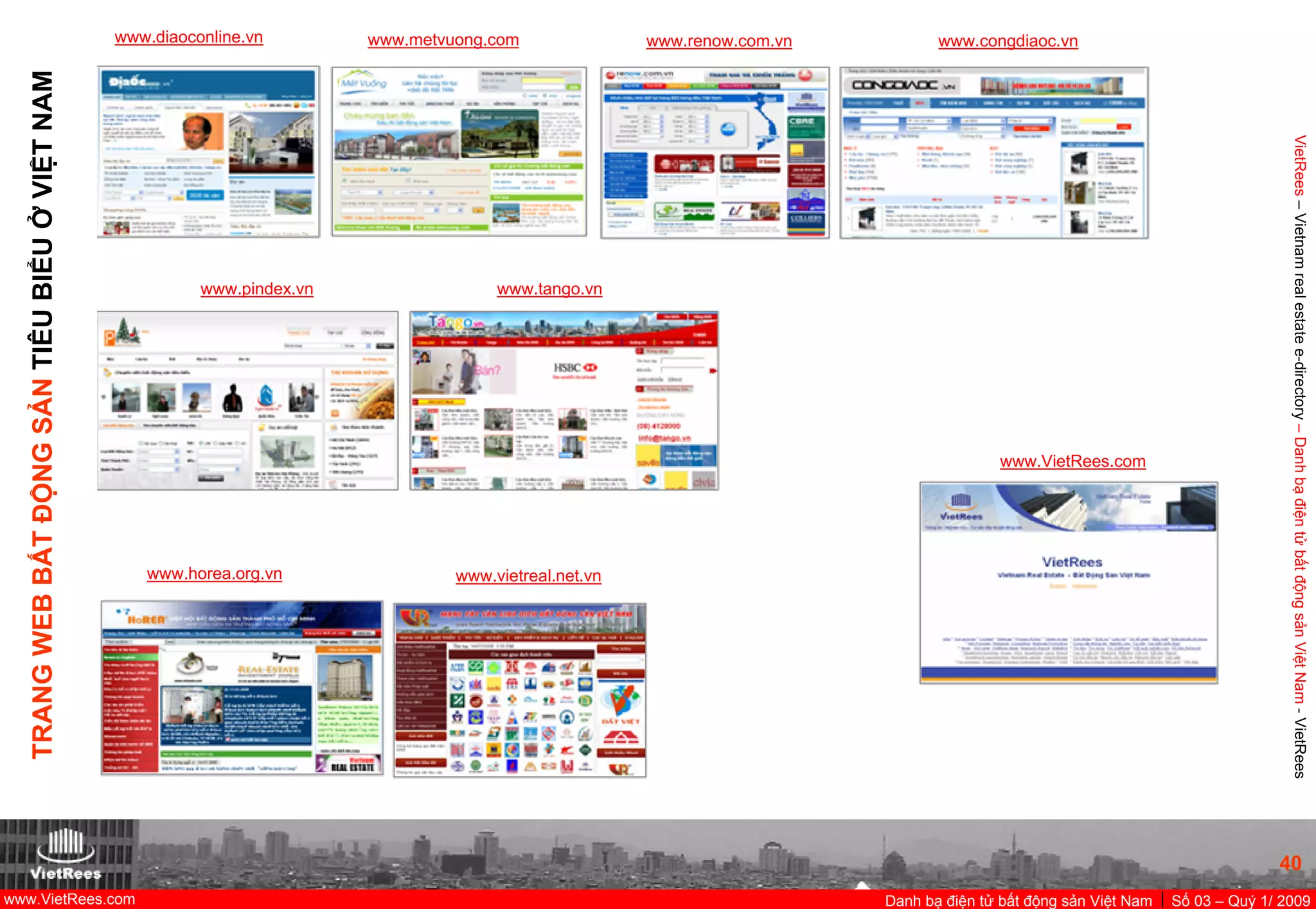 VietnamRealEstate_E-Directory_VN_Q1_2009