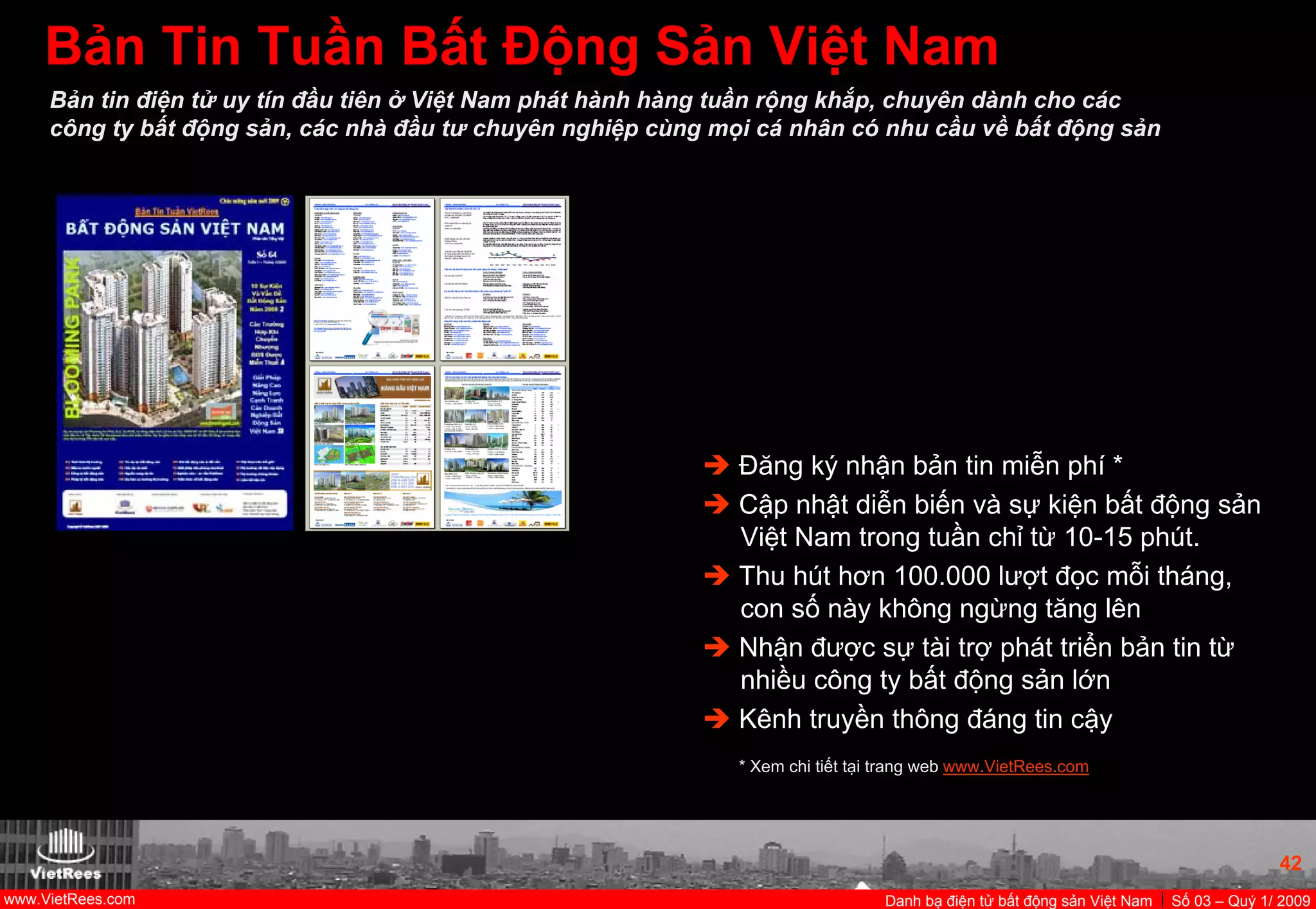 VietnamRealEstate_E-Directory_VN_Q1_2009