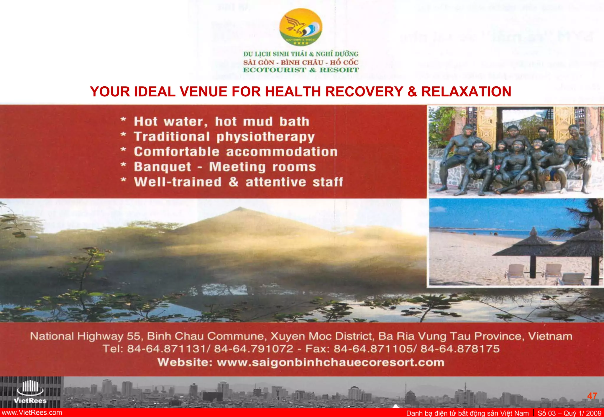 VietnamRealEstate_E-Directory_VN_Q1_2009