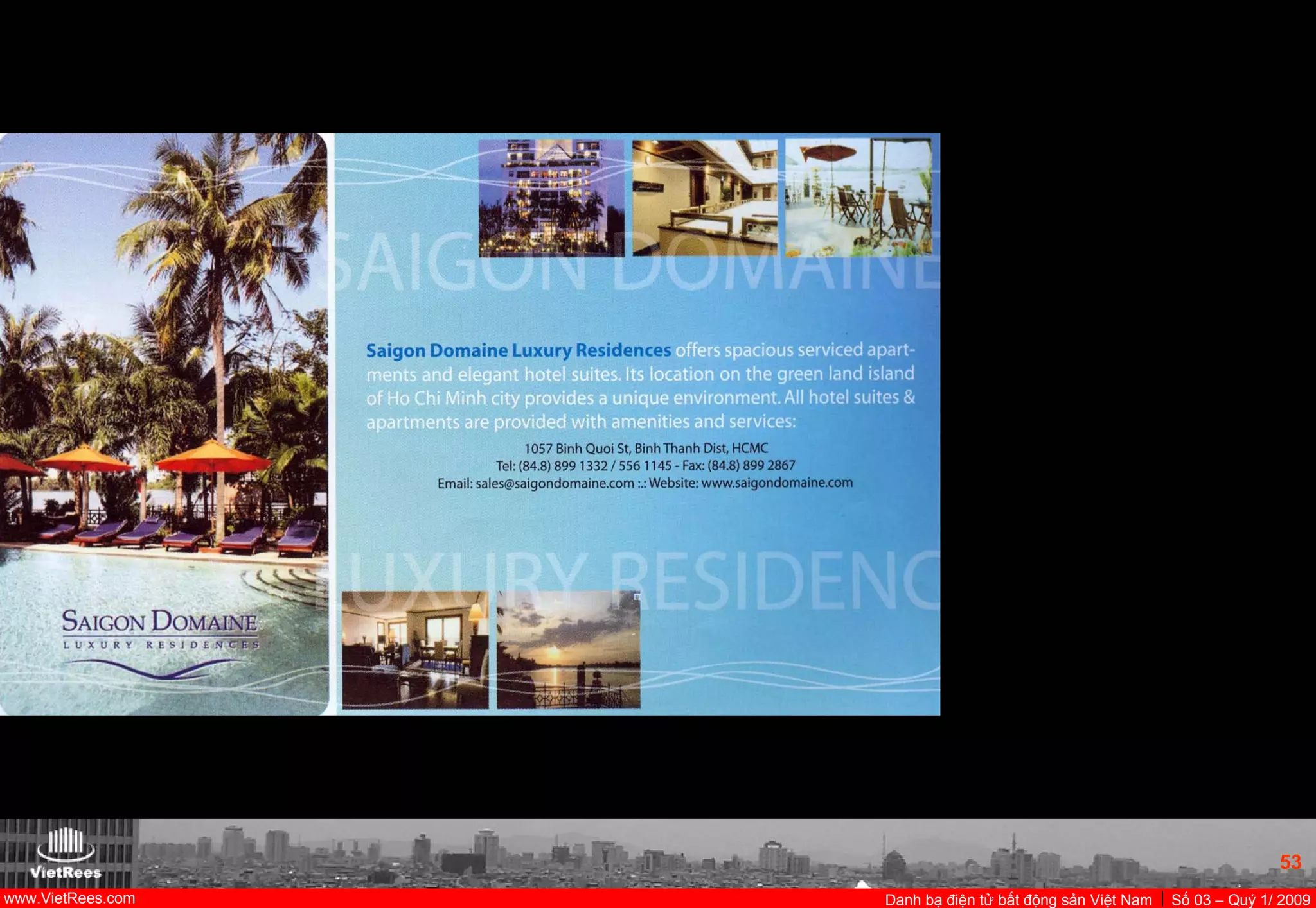 VietnamRealEstate_E-Directory_VN_Q1_2009