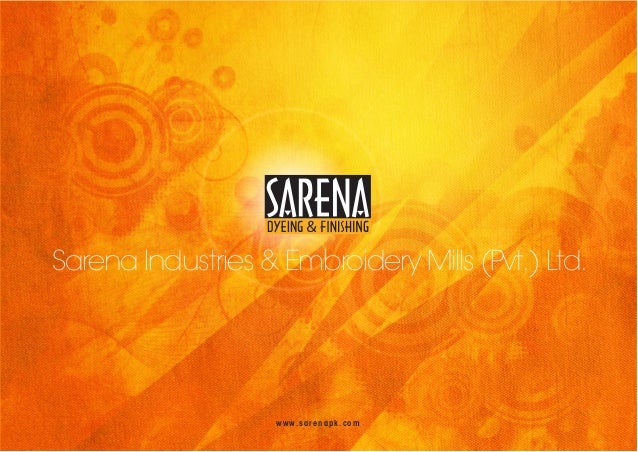 Sarena Group of industries