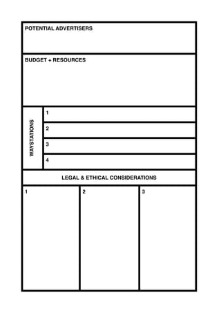 Publishing Plan Example 9309101 publishing plan | PDF