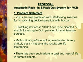 Vcb Rack Out Hand 9310091.ppt