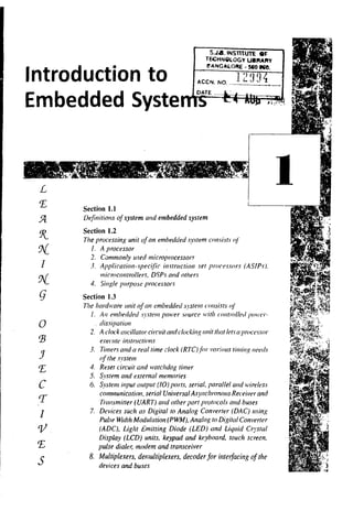 Embedded Systems Architecture Programming and Design 2nd Edition Raj ...