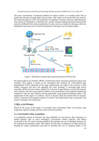 Cost-Sensitive Topical Data Acquisition from the Web | PDF