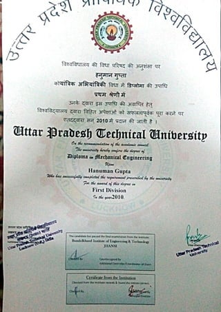 H. Gupta, NDT-Inspector