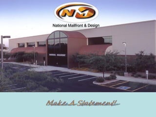 National Mallfront & Design
 